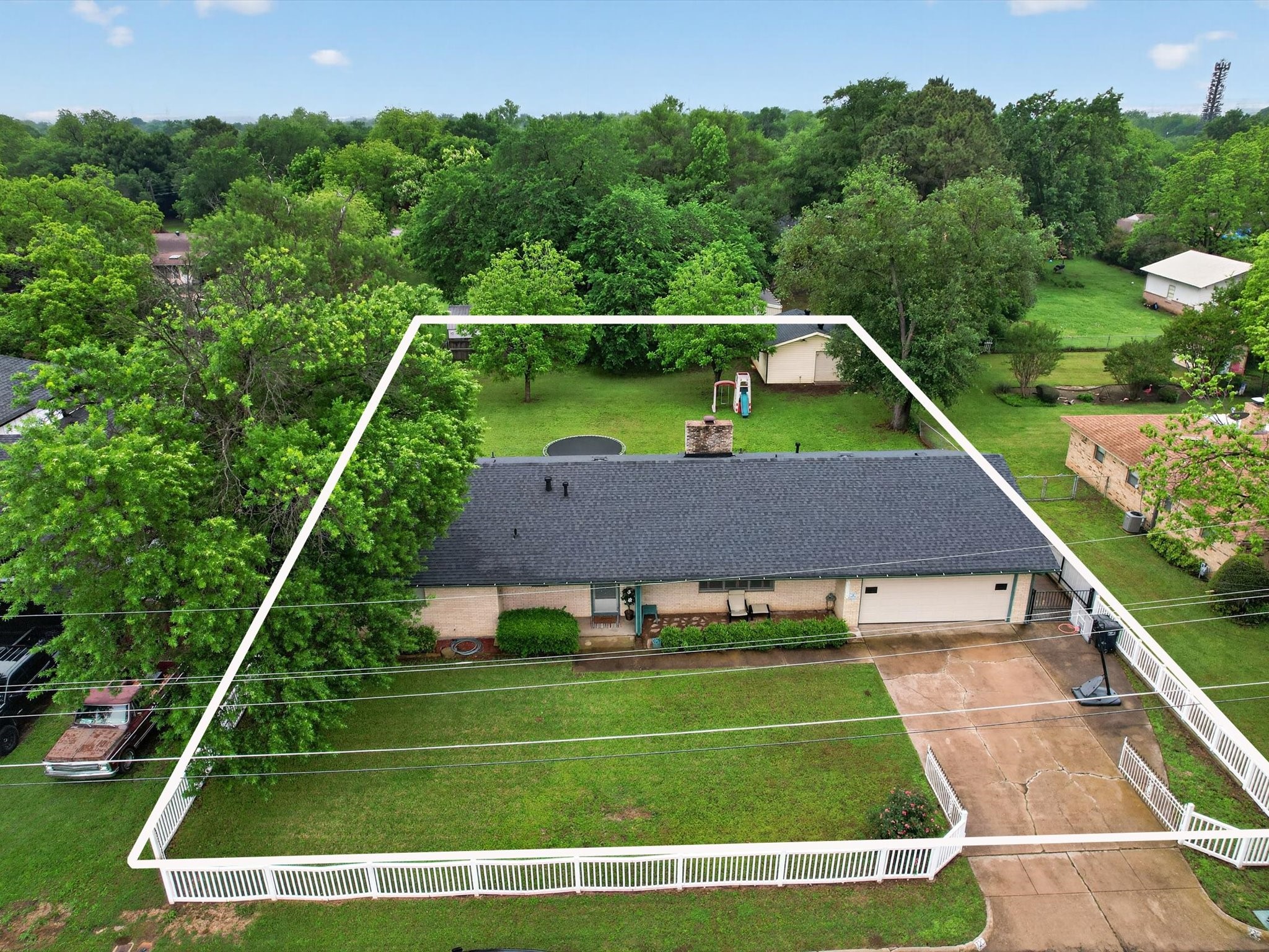 720 Alsue Street Fort Worth TX 76140
