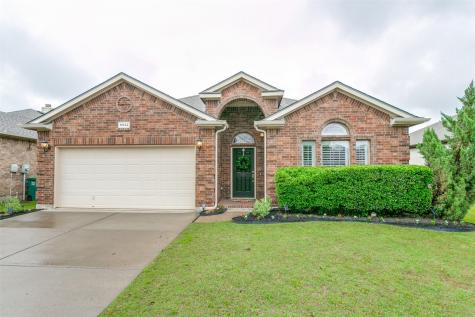 9932 Butte Meadows Drive Fort Worth TX 76177