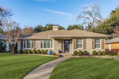 6341 Monticello Avenue Dallas TX 75214