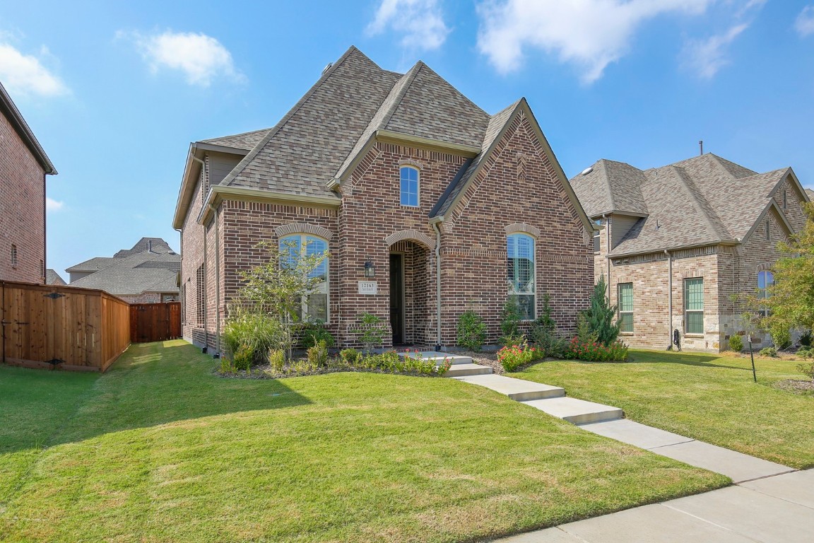 12163 Curry Creek Drive Frisco TX 75035