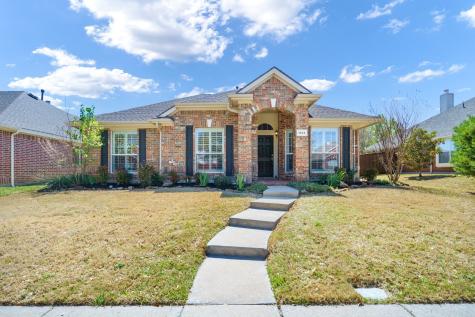 1544 Creek Springs Drive Allen TX 75002
