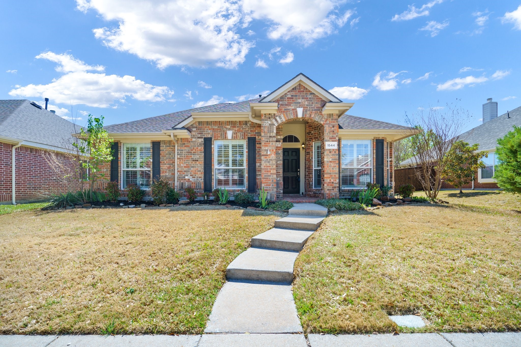 1544 Creek Springs Drive Allen TX 75002