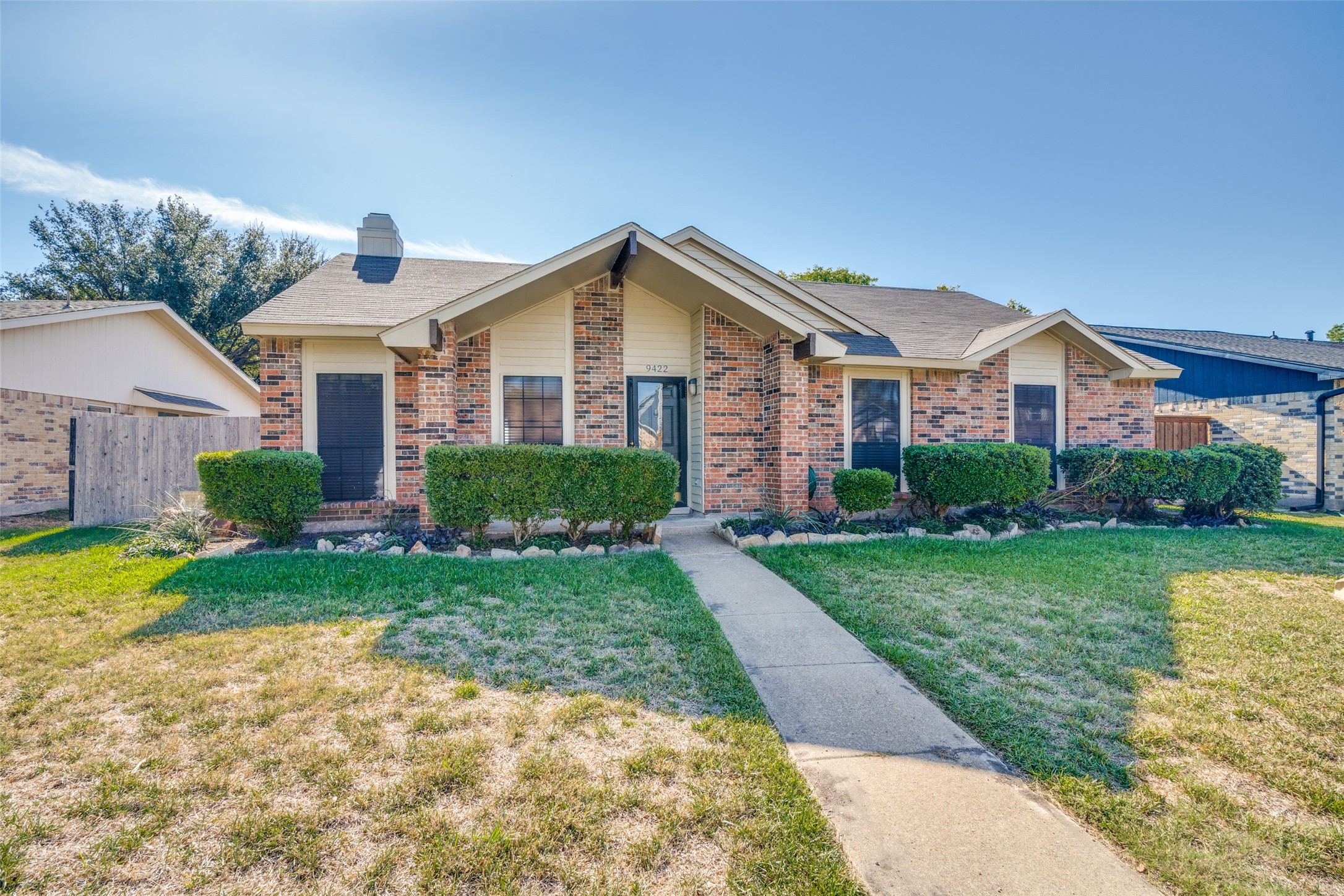 9422 Shipman Street Rowlett TX 75088