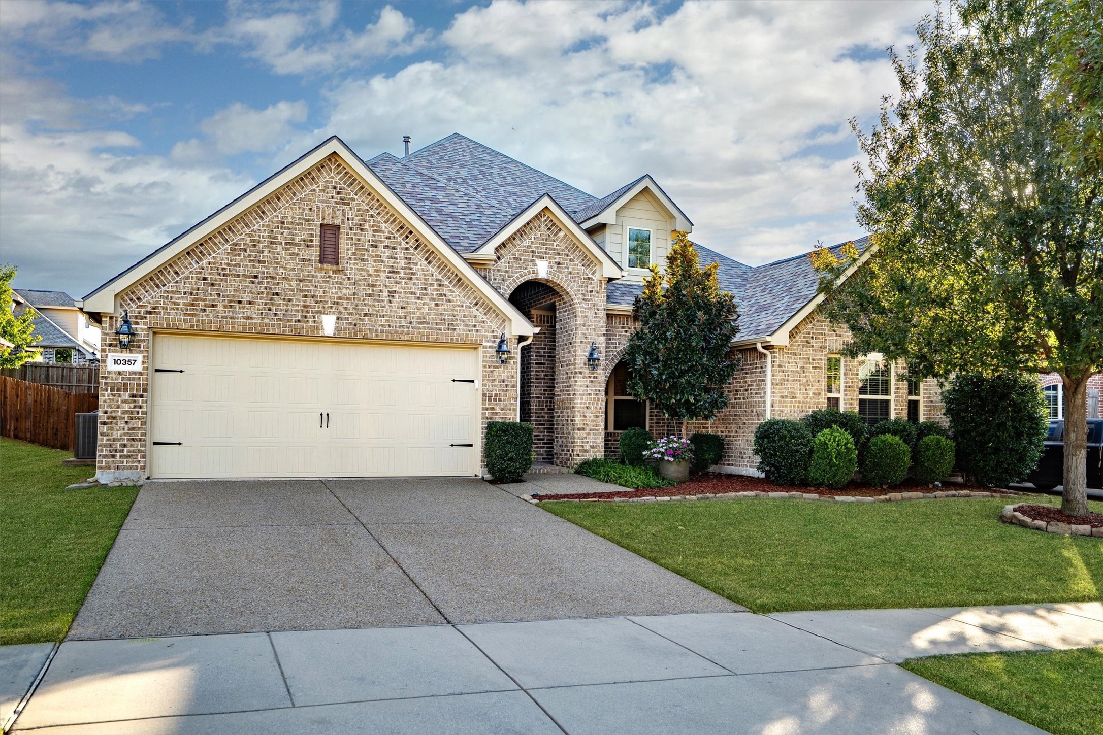 10357 Colgate Court Frisco TX 75035