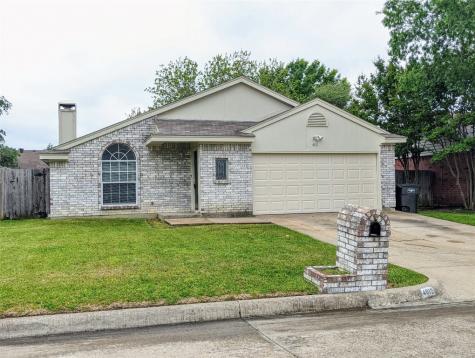 4612 Goldrock Drive Fort Worth TX 76137