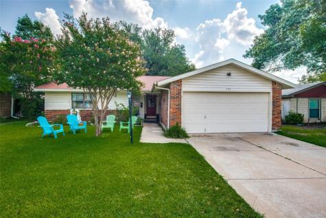 123 Village Drive Lewisville TX 75067