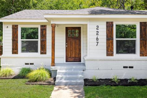 2267 Tealford Drive Dallas TX 75228