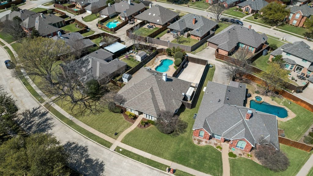 2405 Powderhorn Drive Plano TX 75025