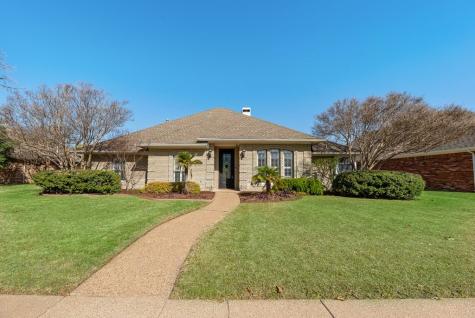 2405 Powderhorn Drive Plano TX 75025