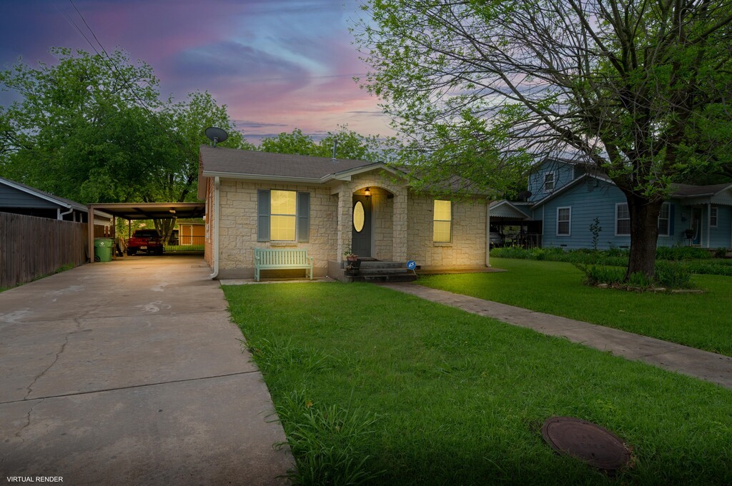1410 W 3rd Street Clifton TX 76634