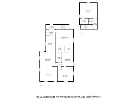 1410 W 3rd Street Clifton TX 76634