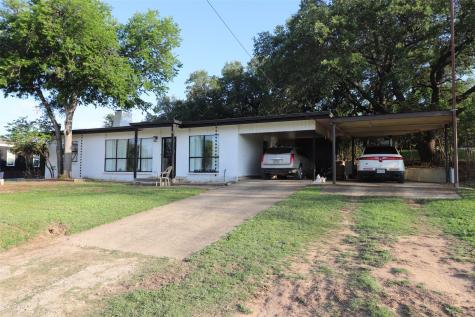 8042 County Road 546 Brownwood TX 76801