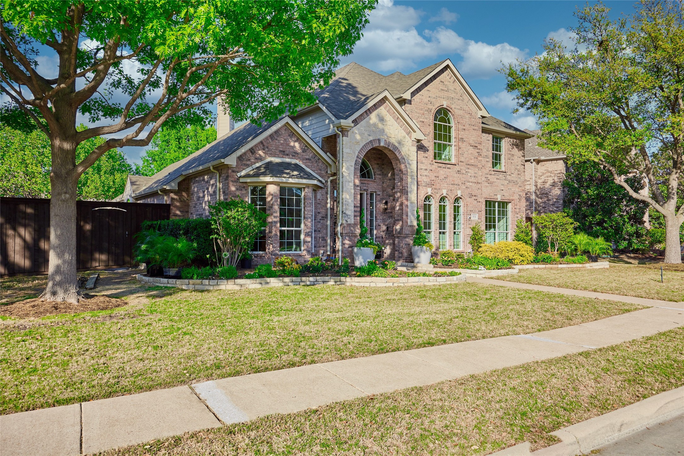 3134 Barkwood Lane Frisco TX 75033