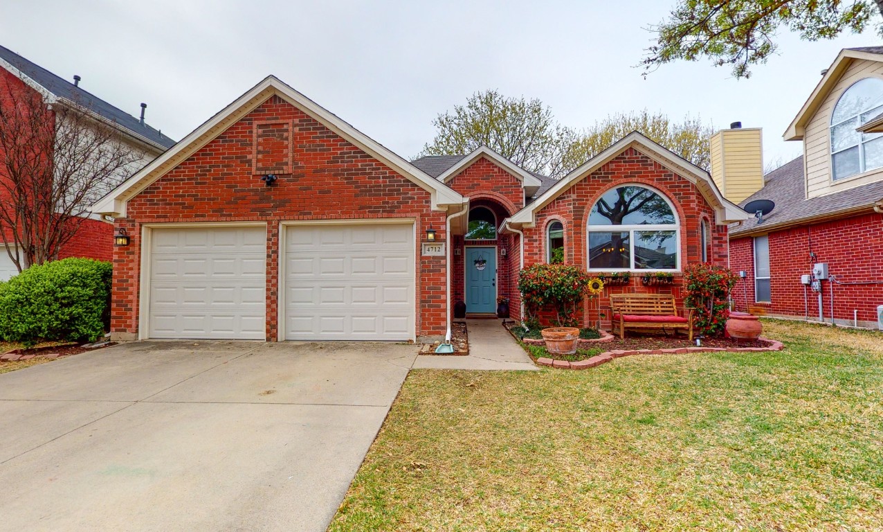 4712 N Cascades Street Fort Worth TX 76137