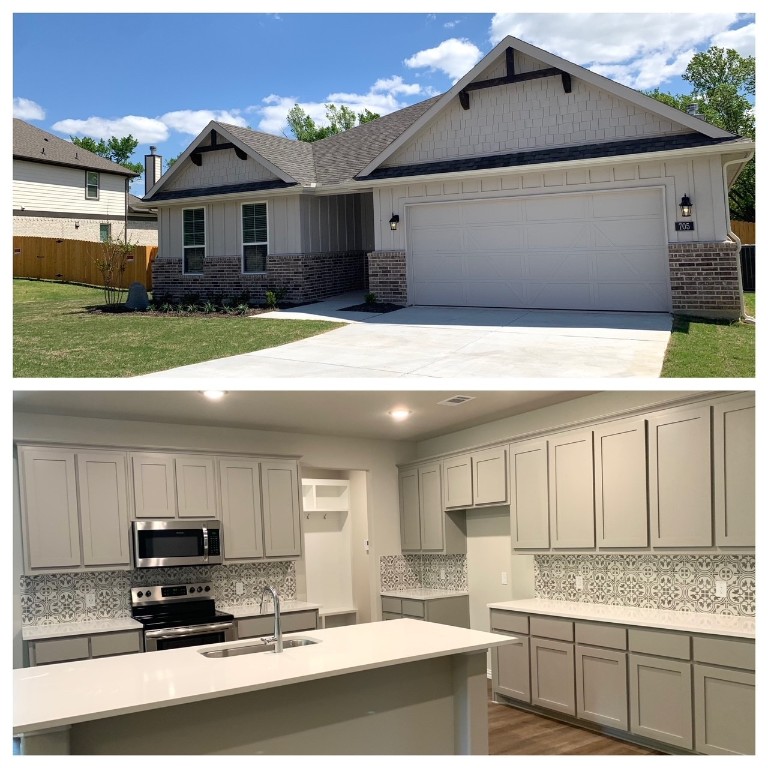 705 Copley Street Sherman TX 75090