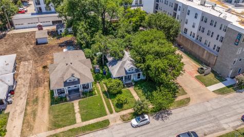 520 W 9th Street Dallas TX 75208