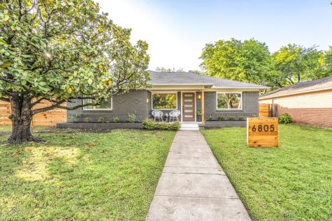 6805 Trammel Drive Dallas TX 75214
