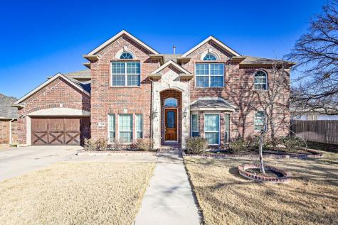 514 Oak Forest Court Kennedale TX 76060