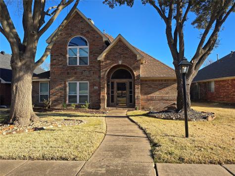 6712 Mantissa Drive Plano TX 75023