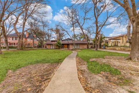 6927 Tokalon Drive Dallas TX 75214