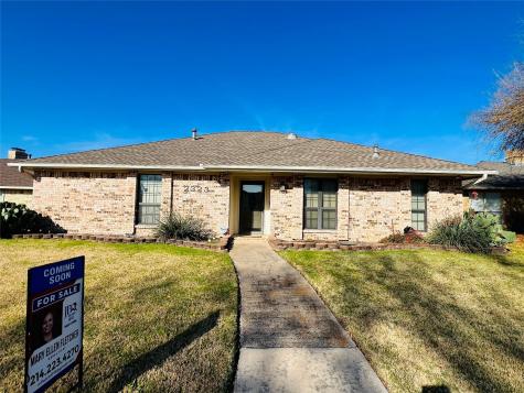2323 Seedling Lane Dallas TX 75287