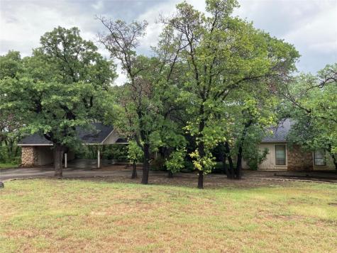 201 Country Club Drive Graham TX 76450