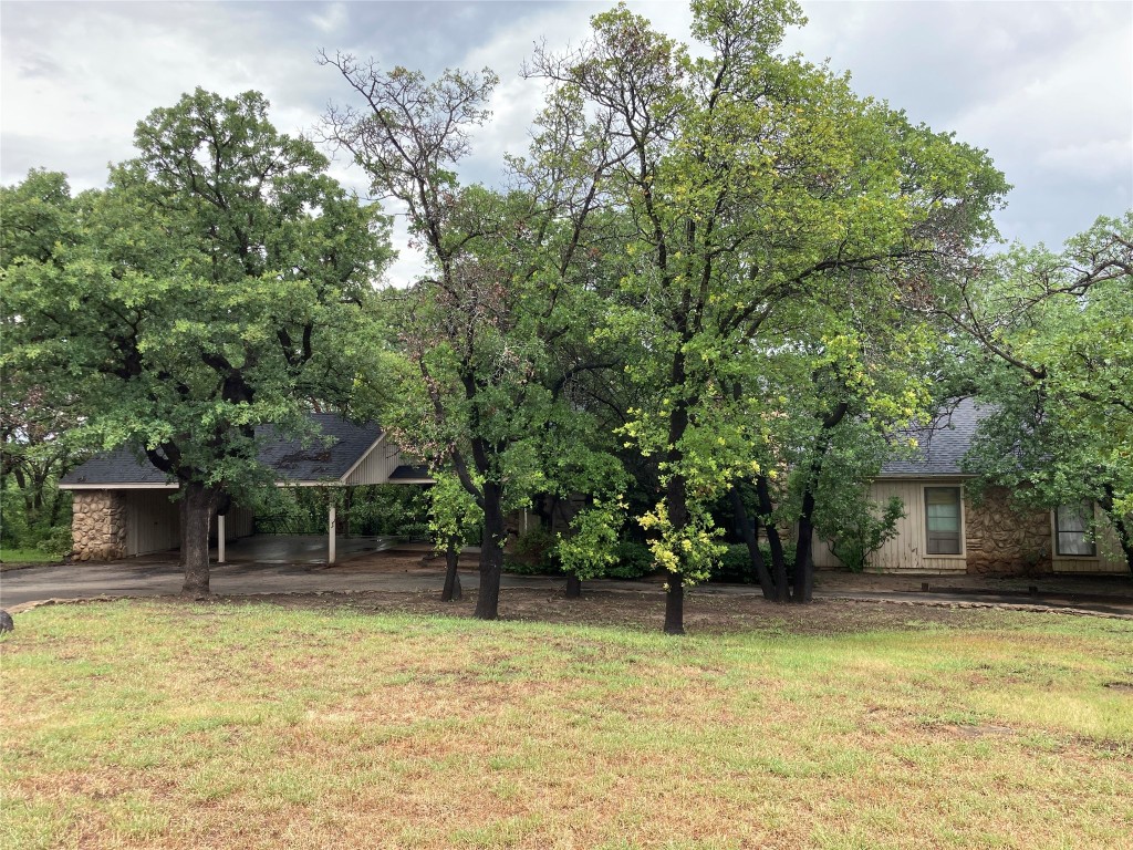 201 Country Club Drive Graham TX 76450