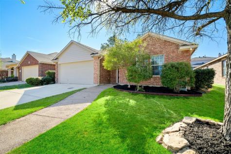 8513 Prairie Dawn Drive Fort Worth TX 76131