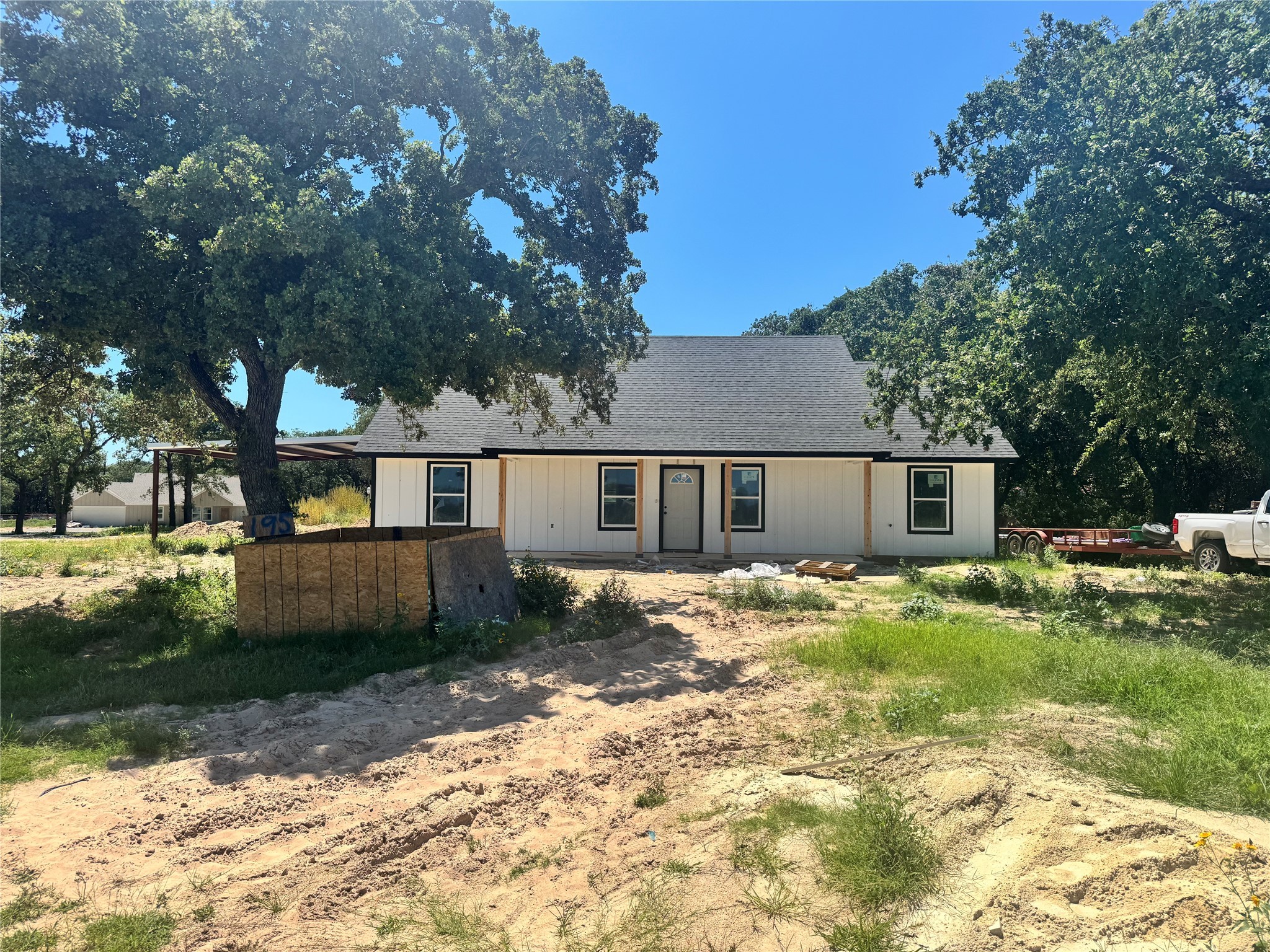 195 Agnes Circle Springtown TX 76082
