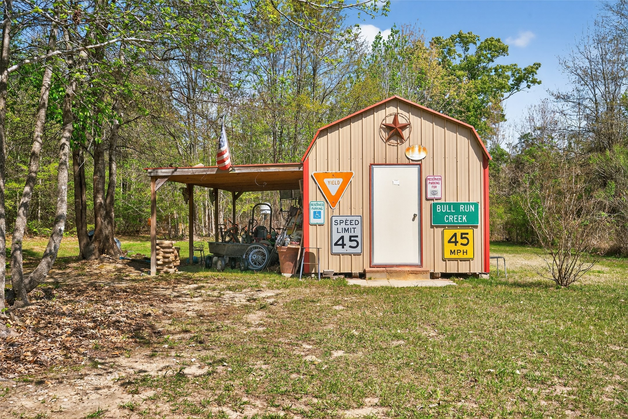5883 N I-20 Service Road E. Marshall TX 75672