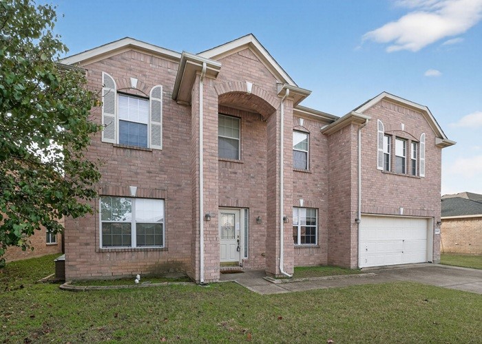 2139 Matagorda Lane Grand Prairie TX 75052