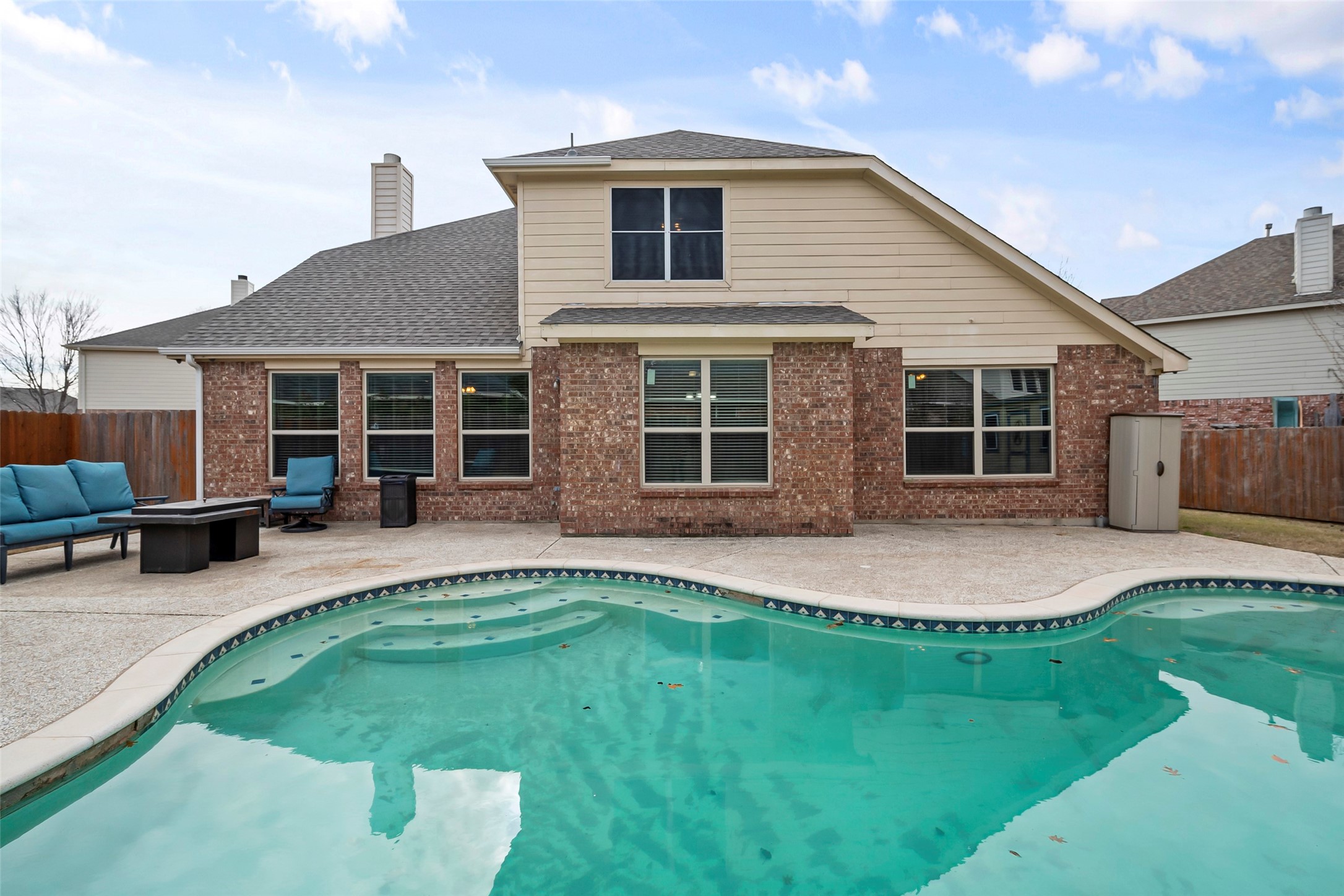 3128 Summer Grove Court Mansfield TX 76063