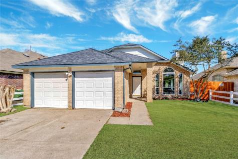 1505 Eastview Drive Garland TX 75040
