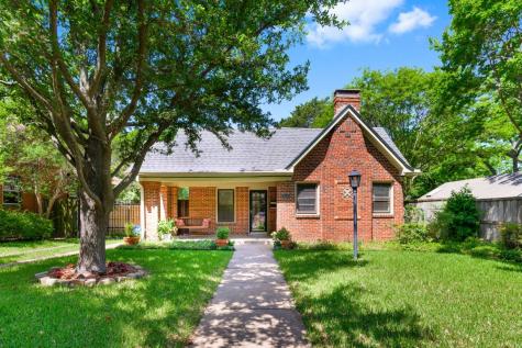 1031 Turner Avenue Dallas TX 75208