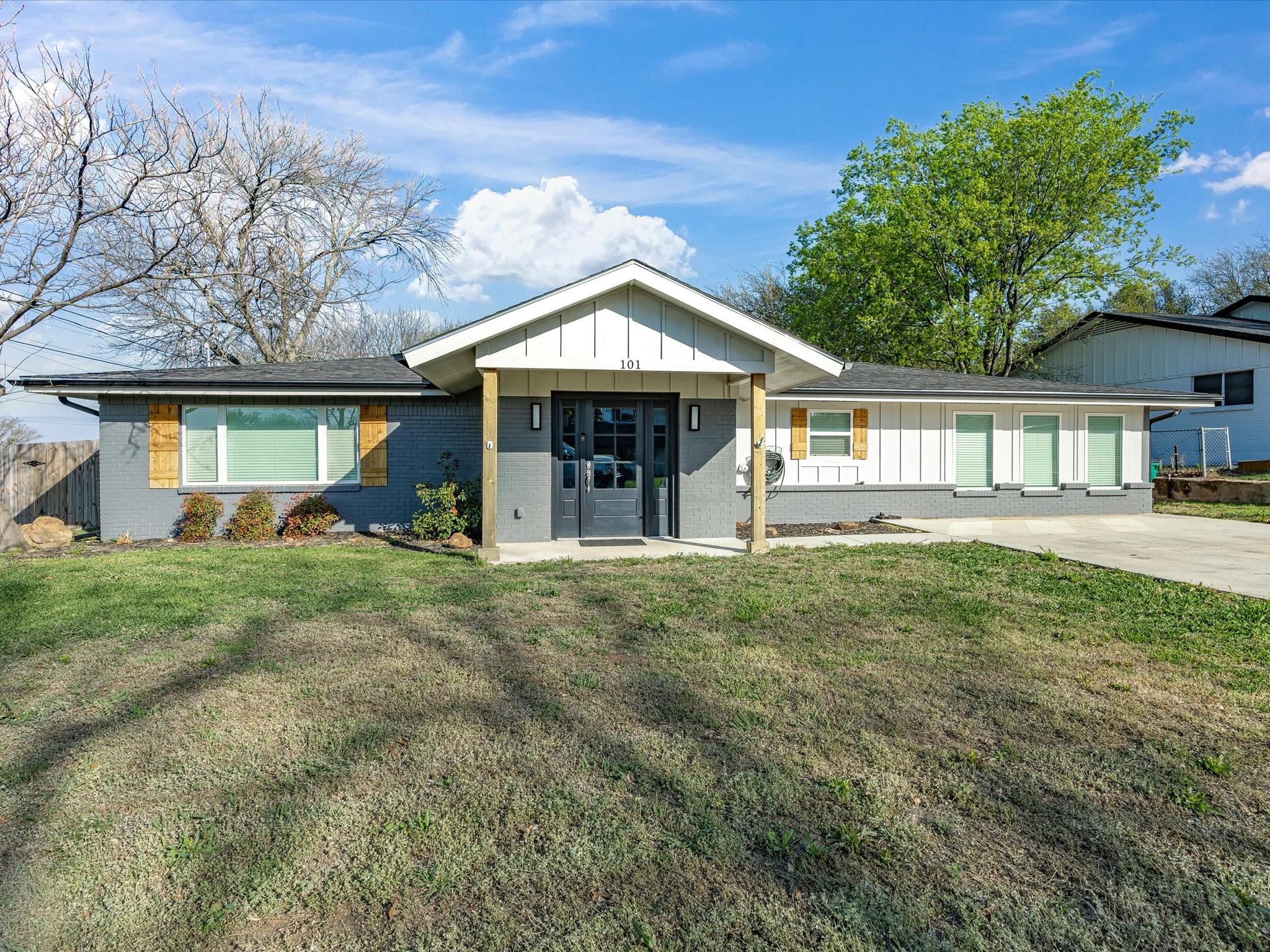 101 Mcwilliams Drive Bowie TX 76230