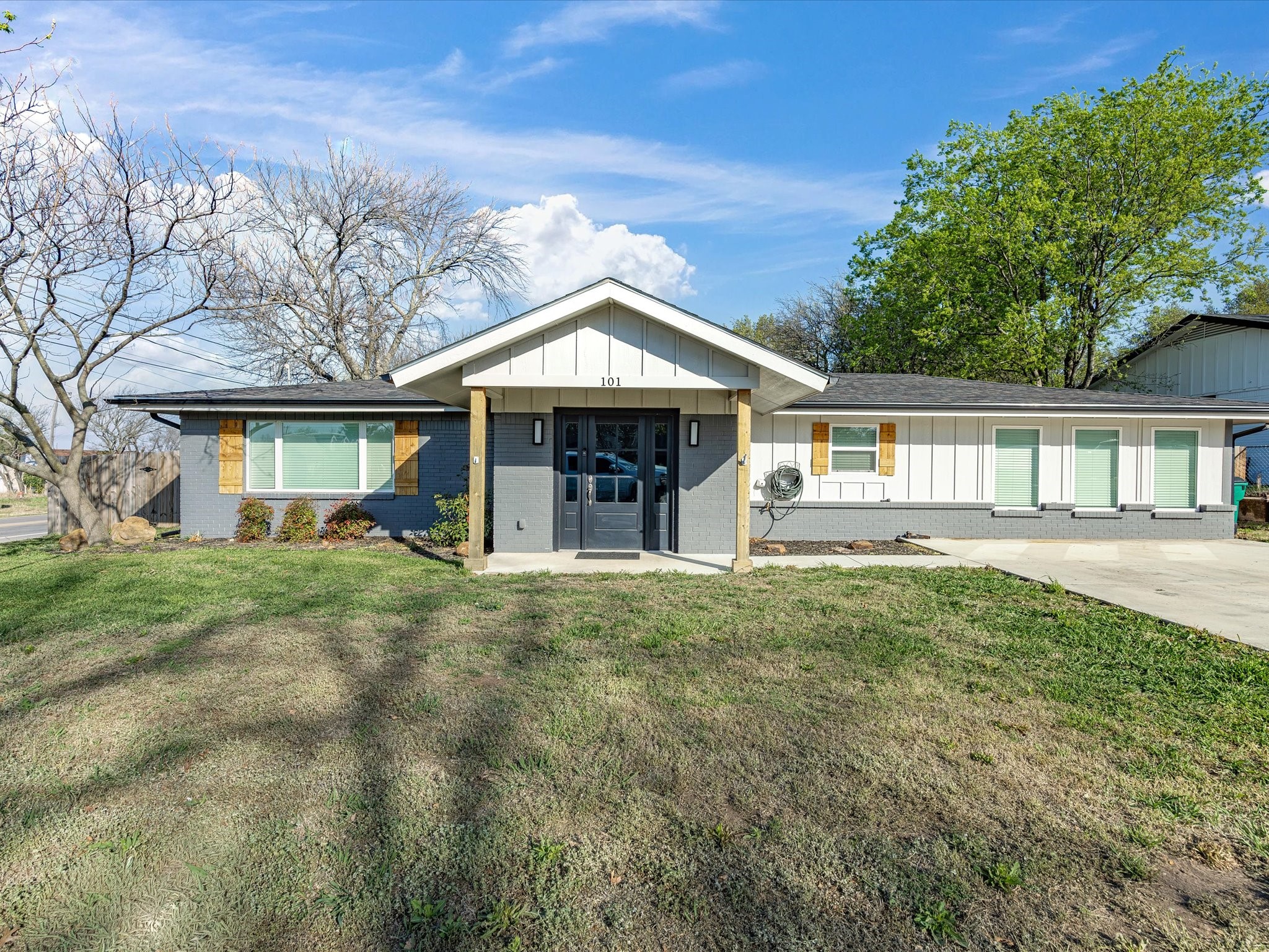 101 Mcwilliams Drive Bowie TX 76230