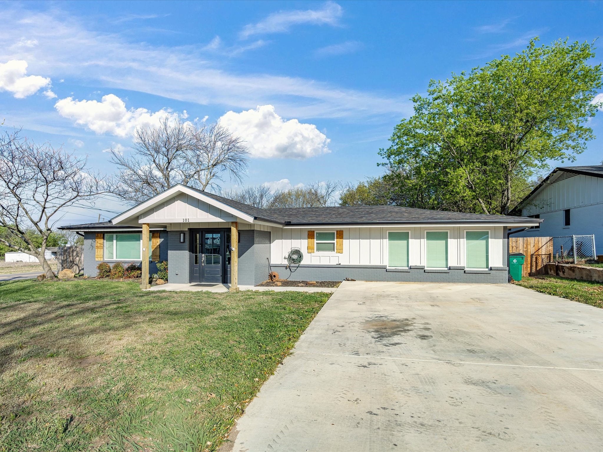 101 Mcwilliams Drive Bowie TX 76230