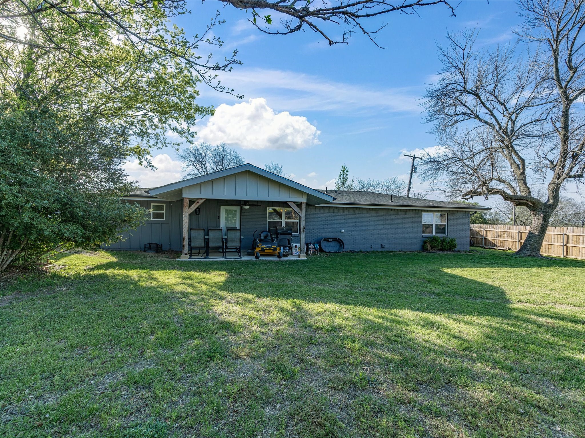 101 Mcwilliams Drive Bowie TX 76230