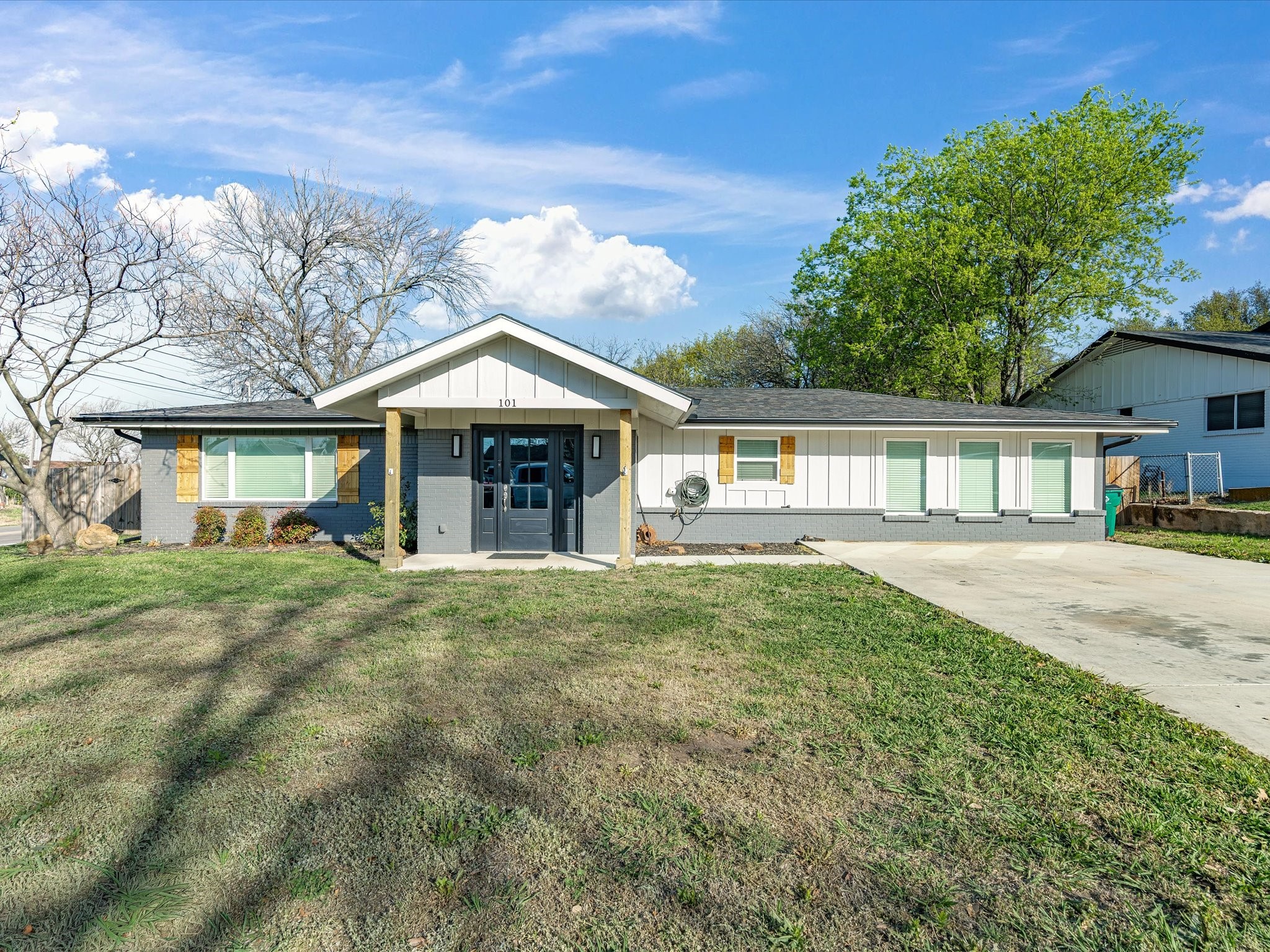 101 Mcwilliams Drive Bowie TX 76230
