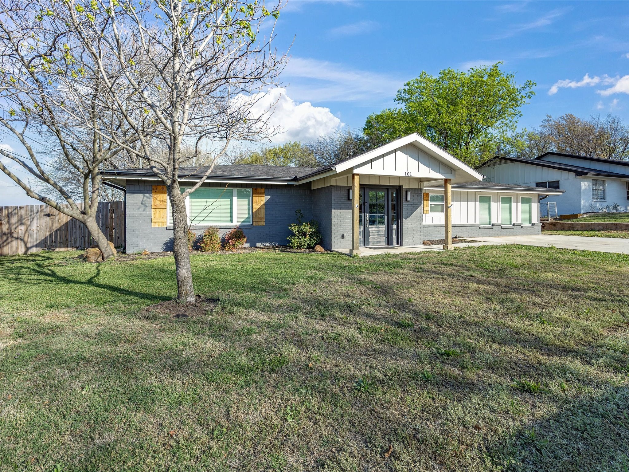 101 Mcwilliams Drive Bowie TX 76230
