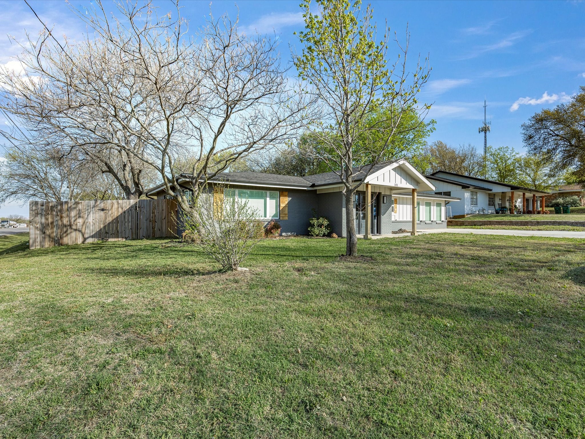 101 Mcwilliams Drive Bowie TX 76230