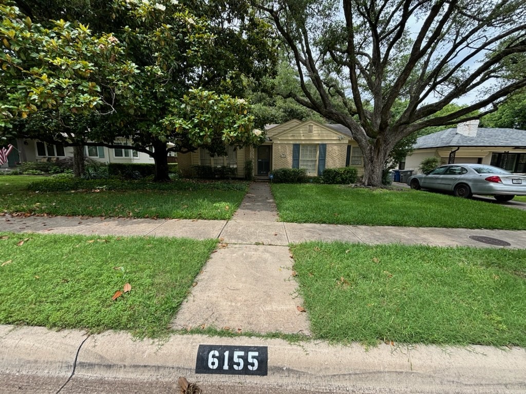 6155 Sudbury Drive Dallas TX 75214