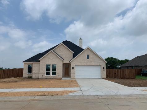 232 Trail Dust Drive Godley TX 76044