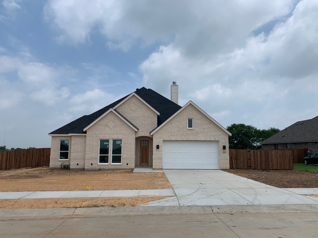 232 Trail Dust Drive Godley TX 76044