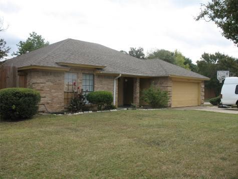 1528 Stratford Drive Mansfield TX 76063