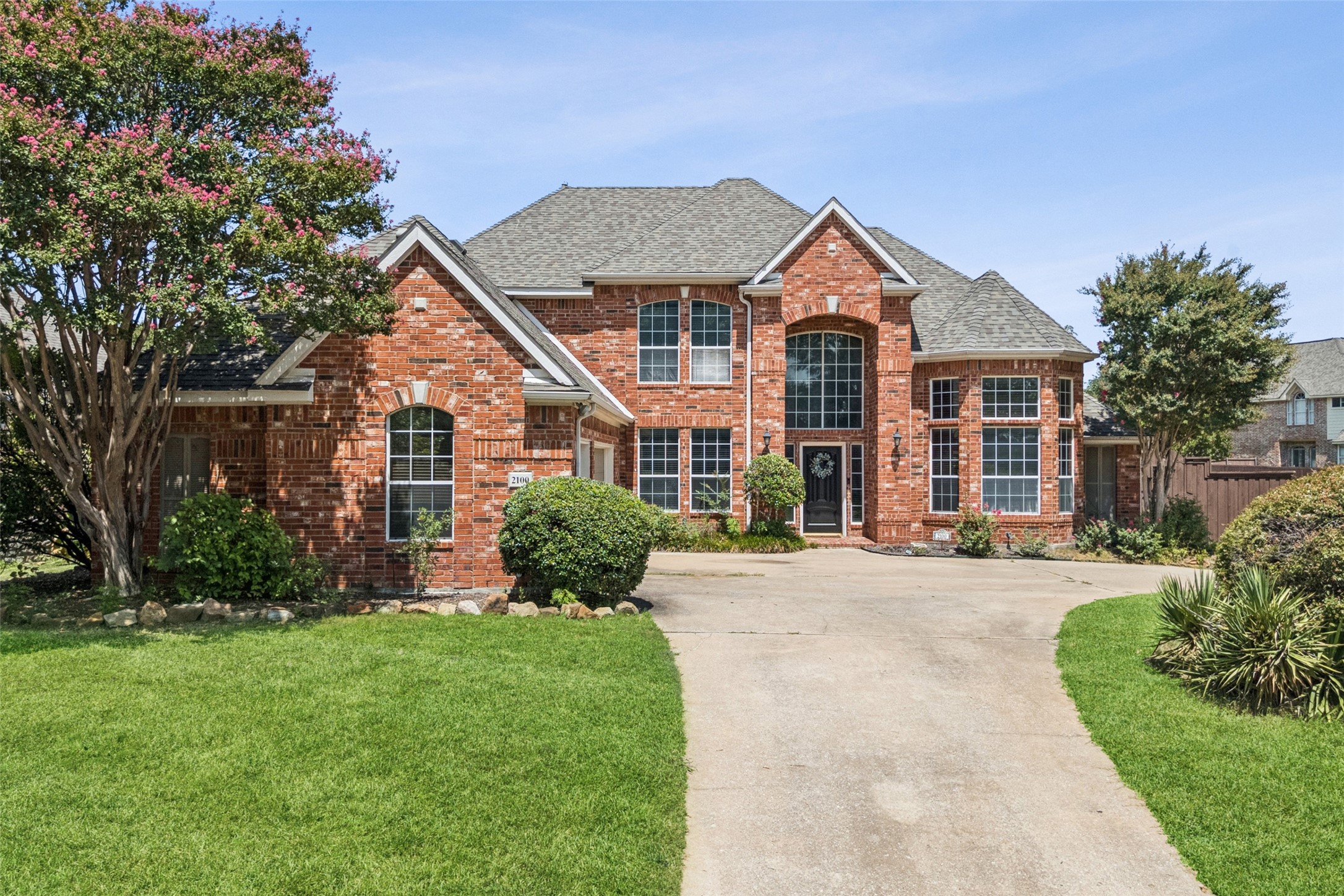 2100 Clematis Court Mckinney TX 75072