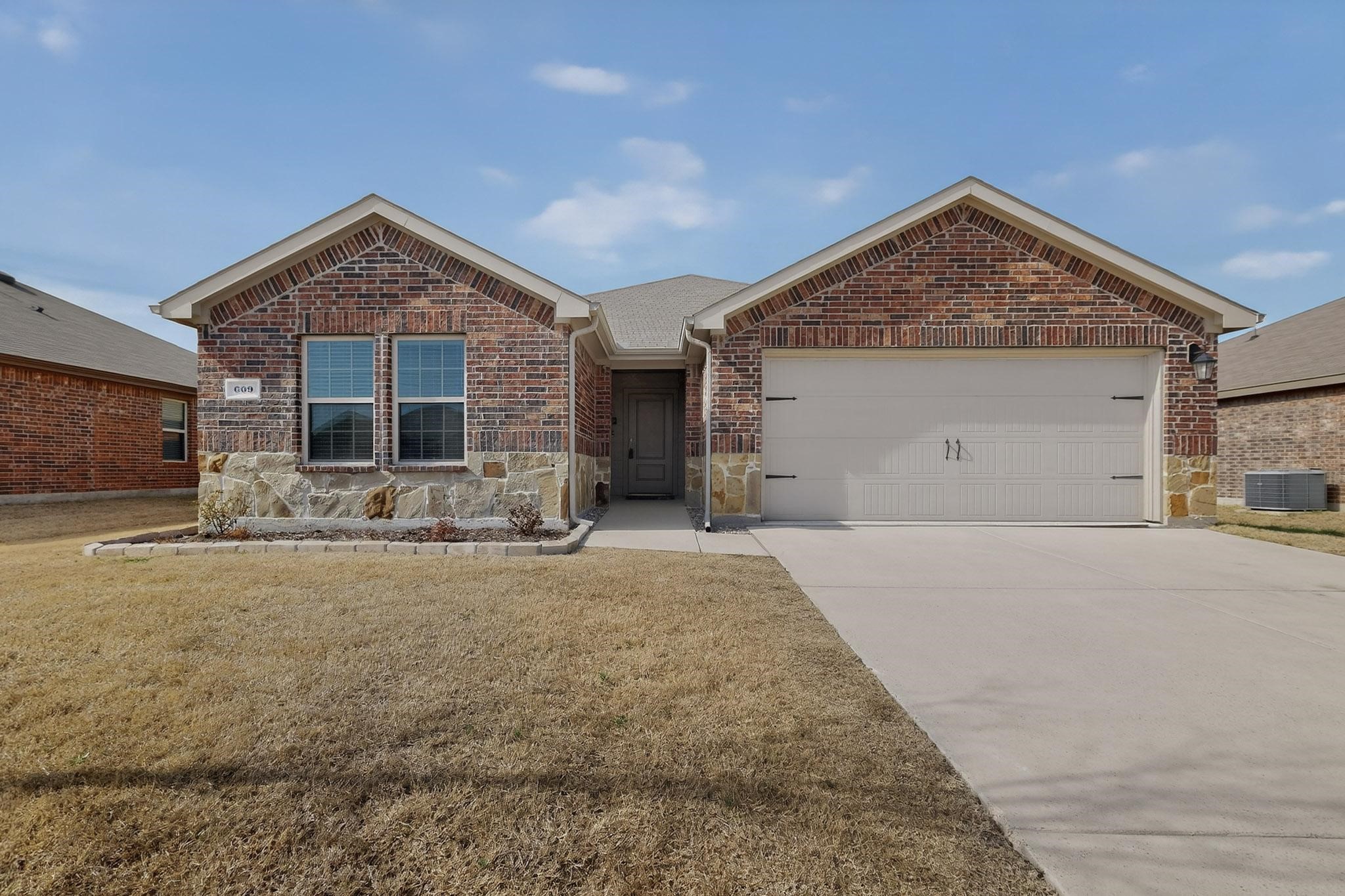 609 Iron Hill Lane Josephine TX 75189