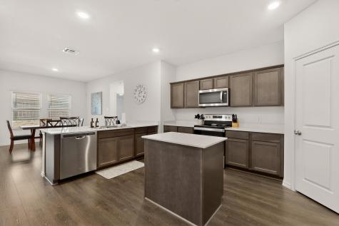 609 Iron Hill Lane Josephine TX 75189