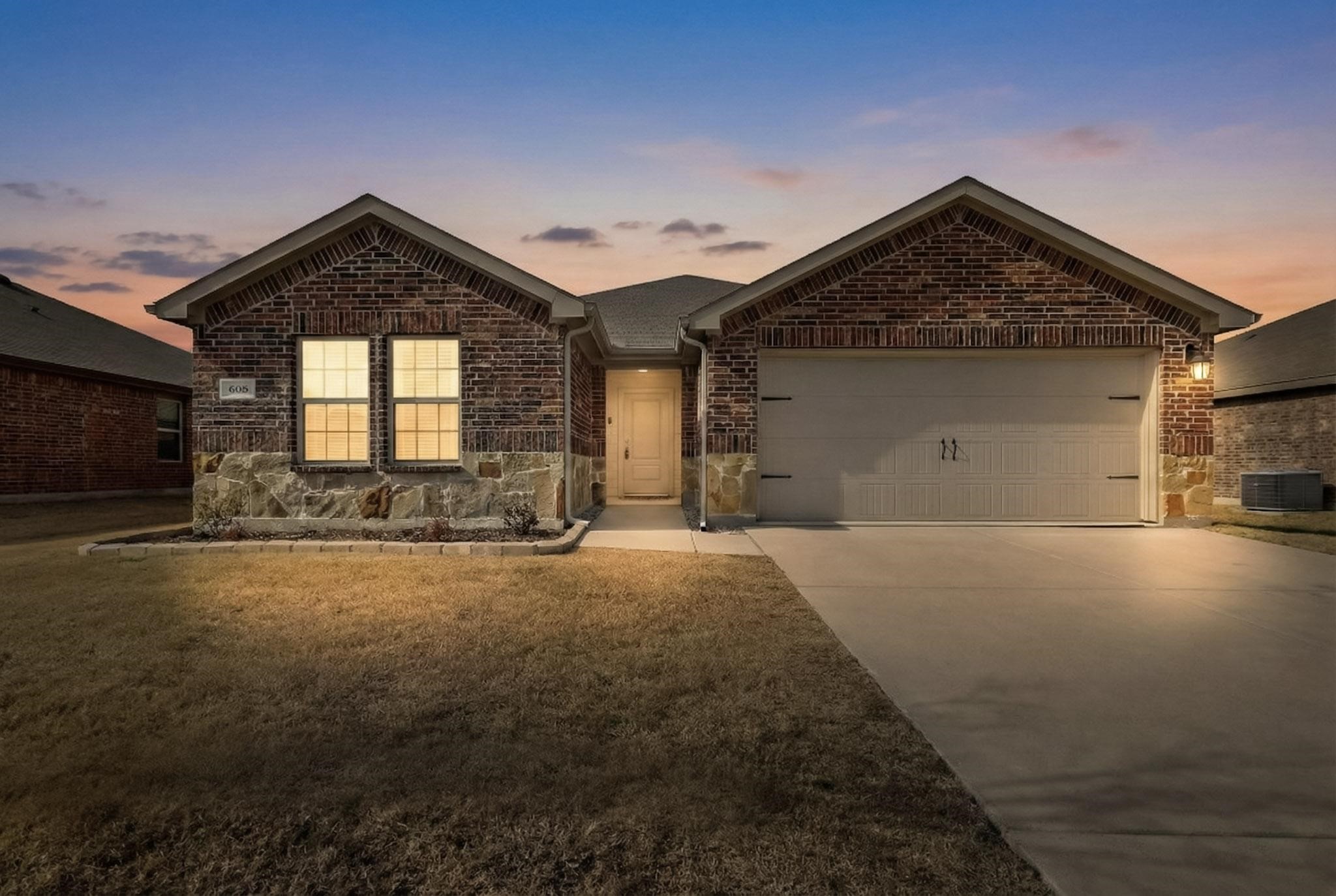 609 Iron Hill Lane Josephine TX 75189
