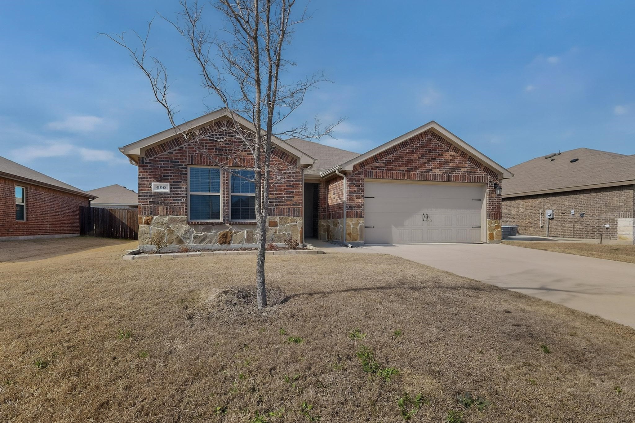 609 Iron Hill Lane Josephine TX 75189